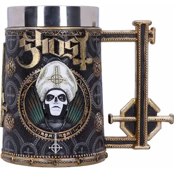 Termoska Ghost korbel 500 ml/15 cm/1 kg, Gold Meliora