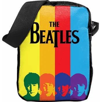 The Beatles Crossbody Bag PES 21/16/5,5 cm, Hard Days Night Multicolour
