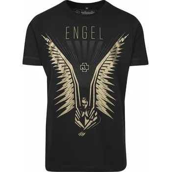 Pánské tričko Rammstein tričko, Flügel Black, pánské XL