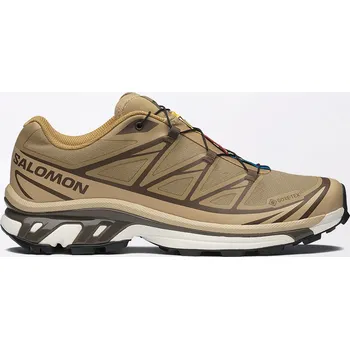 Pánské tenisky Salomon XT-6 Gore-Tex Kelp/Wren/Safari 42