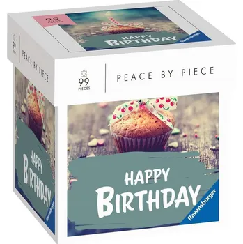 RAVENSBURGER Puzzle Peace by Piece: Happy Birthday 99 dílků