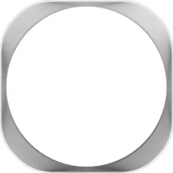 PC ventilátor NZXT RF-ACT14-W1 lem pro ventilátory NZXT bílá (RF-ACT14-W1)