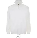 SOL´S SHIFT / Unisex větrovka - white L