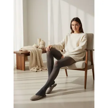 Dámské punčochy Sinsay - Punčocháče - černá - 348EB-99X - 348EB-99X-B2