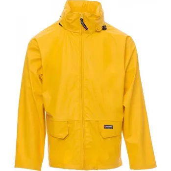 pracovní bunda PAYPER DRY-JACKET 000444-0101 / Voděodolná bunda - žlutá XXL