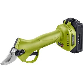 Nůžky na větve POŠK. OBAL nůžky zahradnické aku, BRUSHLESS, 20V Li-ion, 2Ah