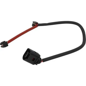 Brzdová destička Výstražný kontakt, opotřebení obložení KAMOKA 105043