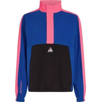 Dámská mikina Dámská mikina O'Neill FWC POLARTEC HZ FLEECE S Modrá, Černá, Růžová