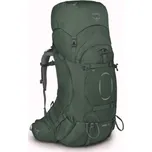 Dámský turistický batoh Osprey ARIEL 55 koseret green|M-L