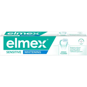 zubní pasta Elmex Sensitive Whitening Zubní pasta bělící 75 Ml