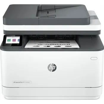 Tiskárna Laserová multifunkční tiskárna (černobílá) HP LaserJet Pro 3102fdn