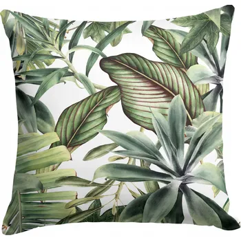 Dekorativní polštářek DEKORAČNÍ POVLEČENÍ NA POLŠTÁŘEK na polštářek do obýváku, moderní, 45x45 cm