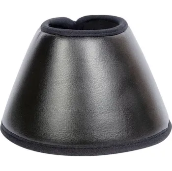Koňské kamaše Zvony HKM Isa II. black (M)
