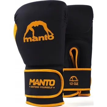 Boxerské rukavice Boxerské rukavice Manto ESSENTIAL 10 oz
