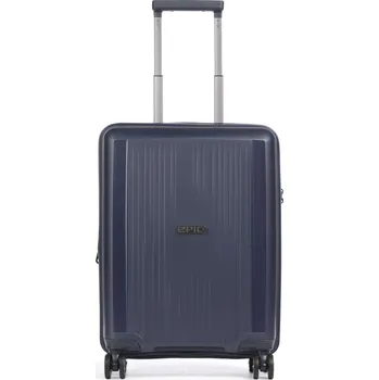 Epic Halo Kufr se 4 kolečky 55cm, 40L, tmavomodrá, Polypropylen, 50550221
