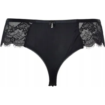 Kalhotky TANGA 2XL sexy krajkové XXL