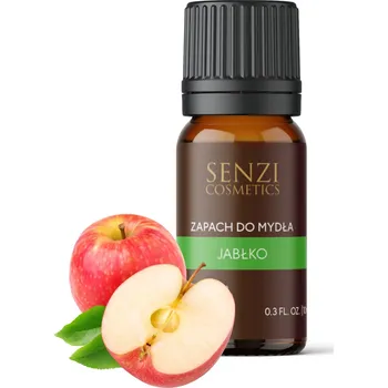 Vonný olej Senzi Cosmetics Jablko 10 ml