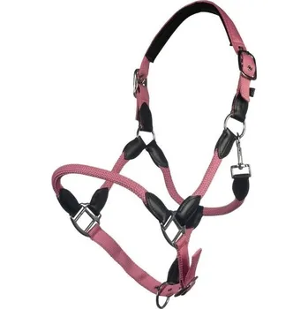 Ohlávka HKM Carlotta rose PONY