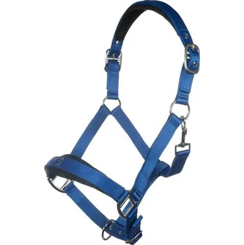 Ohlávka HKM Amalfi blue FULL