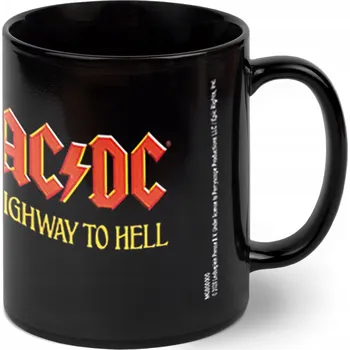 Keramický hrnek 330 ml AC/DC Highway To Hell
