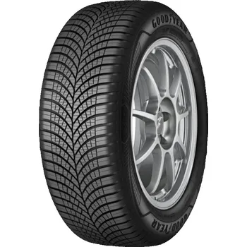 Celoroční osobní pneu Celoroční pneumatika Goodyear Vector 4Seasons Gen-3 195/55 R18 93 H s přilnavostí na sněhu (3PMSF), zesílená (XL) RE - Renault