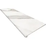 Exagres Schodovka Marbles calacatta 33x120 cm mat MARBLESPF120CA