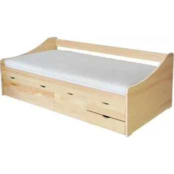 Postel Interier-Stejskal | Postel Classic masiv borovice SOFA CLS94