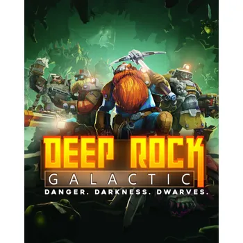 Počítačová hra ESD GAMES ESD Deep Rock Galactic ESD-9718