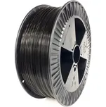 PLA Filament Devil Design 1,75 mm 5 kg Černý (Black)