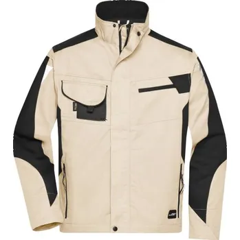 pracovní bunda DAIBER JN 821 / Pracovní bunda - stone/black XL