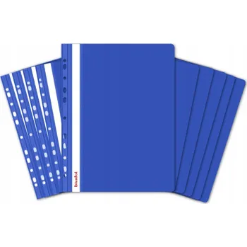 Modrá složka Biurfol A4