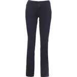 PAYPER CLASSIC LADY/HSEAS. 000294-0080 / Dámské kalhoty klasického střihu - navy blue 46