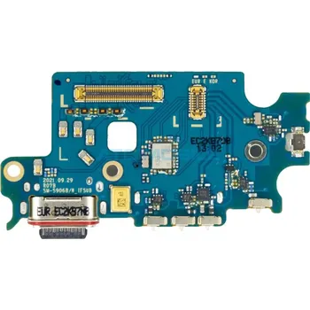 USB-C modul včetně čtečky SIM Samsung Galaxy S22+ 5G (SM-S906B) - GH96-14805A a zpět 31 Kč s ATC Clubem