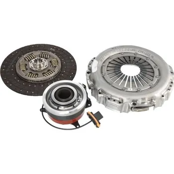 Spojka Spojková sada 430 mm DAF XF106 VALEO VAL827651, , ,