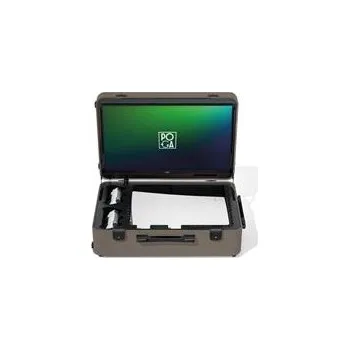 Hra pro PlayStation POGA Lux Desert Taupe - PS5 Inlay + adapter na PS5 slim V3