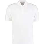 KUSTOM KIT KK 403 SUPERWASH / Pánské piqué polo tričko - white XS