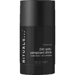 Rituals Homme 24H Anti-Perspirant Stick - tuhý antiperspirant 75 ml