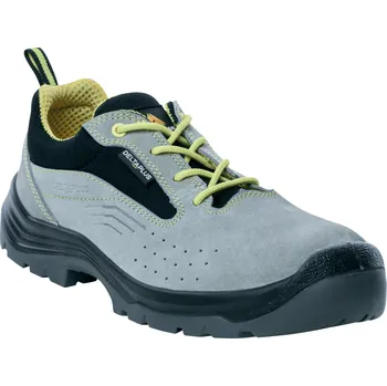 Pracovní obuv DELTA CINTO S1PS SR / Bezpečnostní polobotka S1PS SR - šedá 41