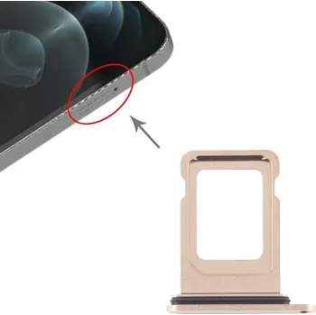 Pouzdro na mobilní telefon Držák SIM karty Apple iPhone 12 Pro