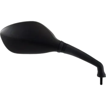 Zrcátko pro motocykl Zpětné zrcátko RMS 122771620 pravý černý