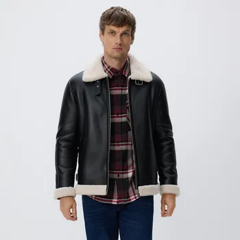 Pánská košile Reserved - Kostkovaná košile regular fit - červená - 056DO-33P - 056DO-33P-M