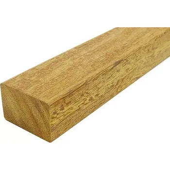 Dřevo Hranol podkladní 42x70, délka 4880mm ANGELIM AMARGOSO (EXOTICKÝ hranol)