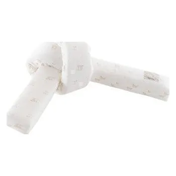 Dětsný nábytek TRÄUMELAND Had do postýlky Hophop Bunny Beige