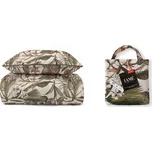 Povlečení z PERKÁLU 220x200 PERKÁL + LUXUSNÍ TAŠKA povlečení vzor: 5241B