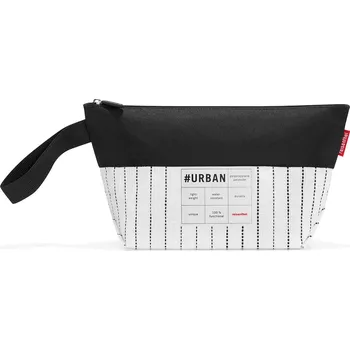 Kosmetická taška Kosmetická taška Reisenthel urban case tokyo black &amp; white PK7049, Reisenthel