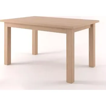 Jídelní stůl Interier-Stejskal | Jídelní stůl Castello masiv dub D42E - Castello dekory Dub rustikal