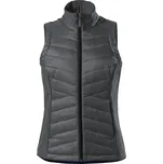 MALFINI PREMIUM CROSS 558 / Hybridní vesta dámská - light anthracite S