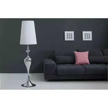 Stojací lampa Osvetleni-Stejskal | Stojací lampa Lucie bílá 160cm