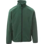 PAYPER PERTH 001474-0491 / Pánská softshellová bunda - green M
