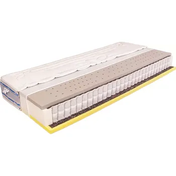 Matrace Mabo | Matrace VENTA - Rozměr matrace 80x200, Potah matrace Mabo Bio bavlna, Tuhost matrace Hard